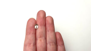 1.45ct 8.44x5.60x3.57mm Oval Double Cut 27536-24