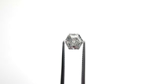 1.76ct 7.98x6.57x4.45mm Hexagon Step Cut 🇨🇦 25556-01