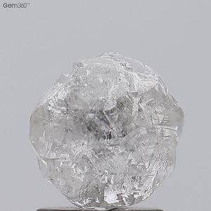 2.82ct Rough Diamond 522-85-17