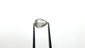 2.08ct 9.34x6.72x4.40mm Pear Double Cut 26288-16