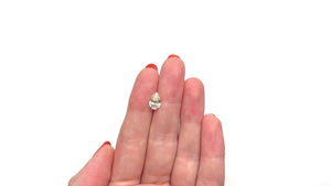1.21ct 9.22x5.87x3.66mm GIA SI1 N Pear Brilliant 🇨🇦 25221-01