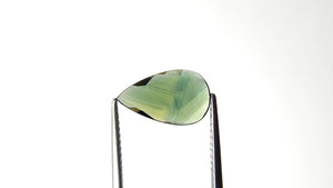 1.77ct 12.76x7.73x1.92mm Pear Rosecut Sapphire 22436-02