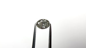 0.83ct 7.15x5.35x3.16mm Oval Brilliant 22341-02