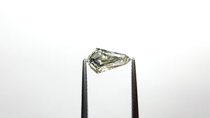 1.51ct 10.90x6.18x3.57mm VVS1 M-N Shield Step Cut 25958-02