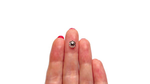 1.49ct 7.28x5.96x4.25mm Hexagon Step Cut 🇨🇦 26967-01