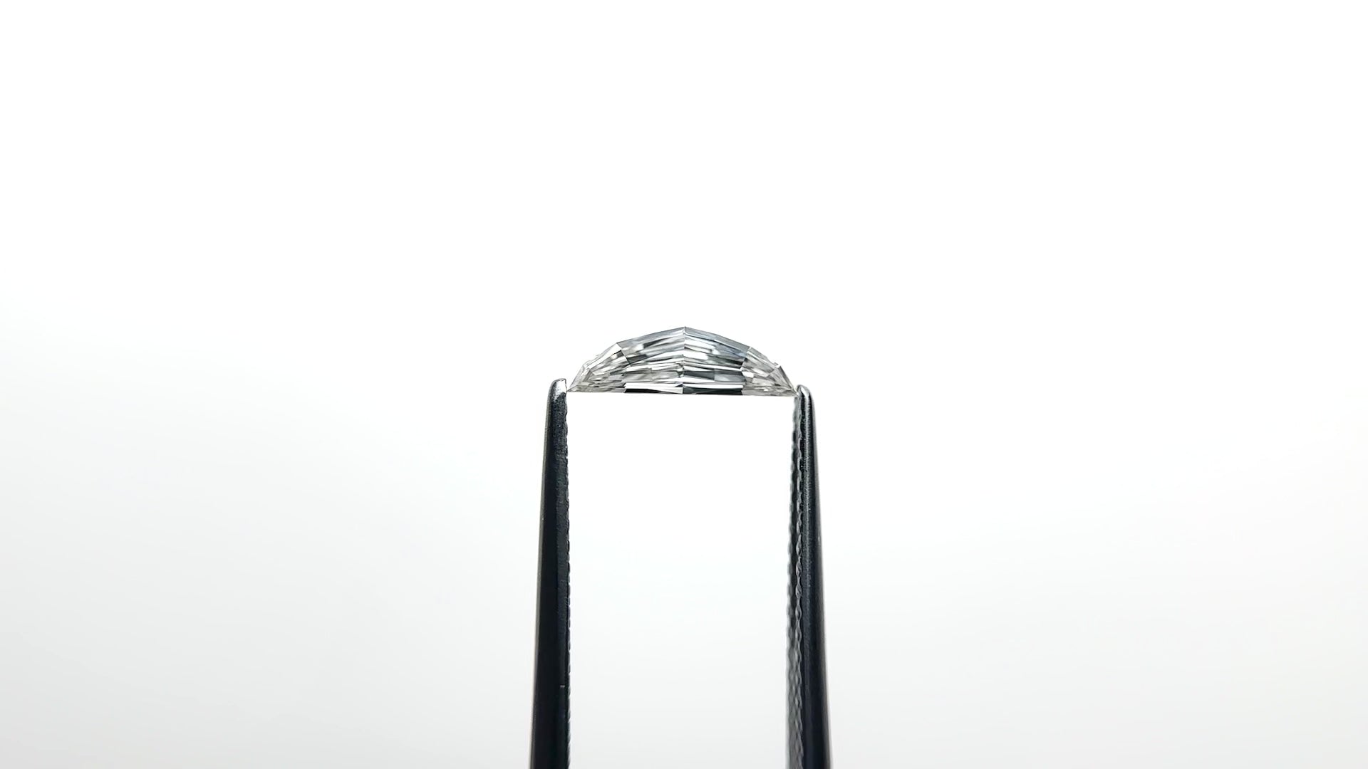 0.31ct 9.80x2.91x1.55mm VS1 H Epaulette Step Cut 26751-02