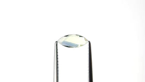 0.41ct 9.27x3.94x1.30mm Marquise Rosecut Sapphire 22436-04