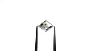 1.91ct 10.38x7.73x3.83mm Lozenge Rosecut 27224-13