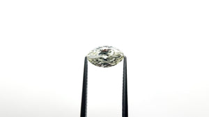 1.69ct 10.64x6.37x3.38mm GIA VVS1 M Modern Antique Moval Brilliant 27404-01