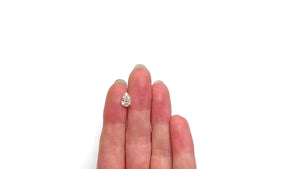 1.01ct 8.62x5.48x3.26mm VVS2 L Pear Brilliant 🇨🇦 26120-08