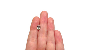1.00ct 7.53x5.57x3.22mm Oval Brilliant Sapphire 26766-11