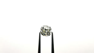 1.13ct 6.58x6.06x4.26mm GIA VS1 M Antique Old European Cut 23643-01