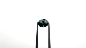1.33ct 7.61x6.21x3.98mm Oval Brilliant Sapphire 25124-03