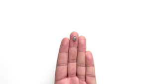 1.23ct 8.42x5.12x2.86mm Hexagon Step Cut 23835-23