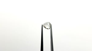 0.48ct 5.66x5.24x2.11mm Trillion Rosecut 19387-06