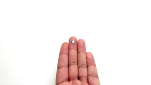 1.28ct 6.96x9.02x2.07mm Shield Portrait Cut Sapphire 23469-46