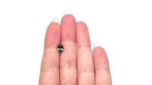 1.29ct 7.54x5.57x3.70mm Oval Brilliant Sapphire 28028-18