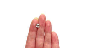 1.73ct 7.11x6.46x4.41mm Modern Antique Cushion Old Mine Cut 🇨🇦 26226-01