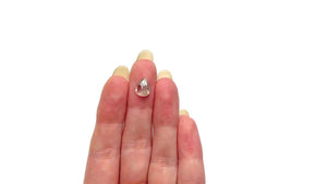 1.66ct 9.03x7.18x2.74mm Pear Rosecut 26294-10
