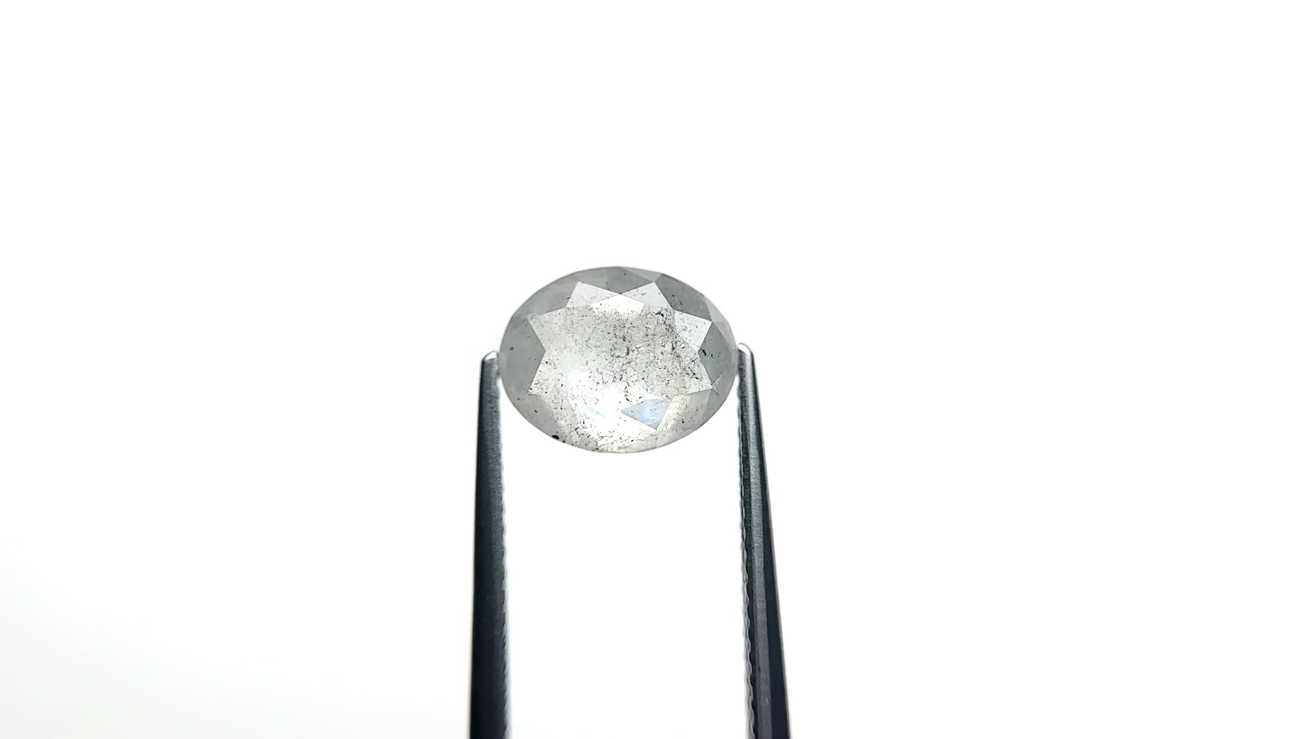 3.10ct 9.99x7.93x4.20mm Oval Double Cut 19618-32