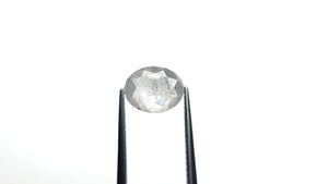 3.10ct 9.99x7.93x4.20mm Oval Double Cut 19618-32