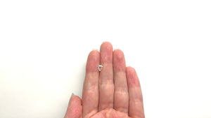 0.70ct 6.19x5.66x2.60mm VS2 H Shield Step Cut 🇨🇦 21305-01