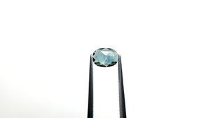 1.13ct 8.14x6.06x2.23mm Oval Rosecut Sapphire 26327-78