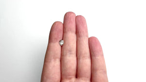 0.70ct 6.50x5.05x3.19mm Oval Brilliant 27226-48