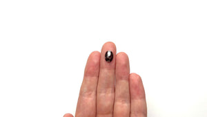 1.92ct 10.00x7.18x2.74mm Oval Rosecut 23838-02