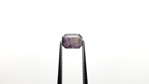 1.15ct 7.11x5.24x3.47mm Cut Corner Rectangle Step Cut Sapphire 24394-01