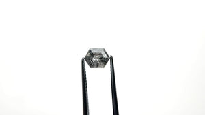 1.32ct 7.57x5.74x3.80mm Hexagon Step Cut 🇨🇦 26999-01