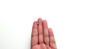 1.44ct 7.84x6.32x3.84mm Oval Brilliant Sapphire 26525-01