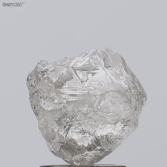 3.25ct Rough Diamond 246-30-2