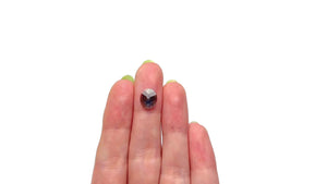 1.63ct 9.36x7.78x2.51mm Oval Rosecut Sapphire 26582-08
