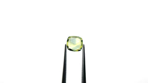 1.08ct 6.45x6.22x2.62mm Cushion Rosecut Sapphire 26327-49