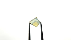 1.39ct 8.12x7.65x2.45mm Pentagon Portrait Cut Sapphire 23469-20