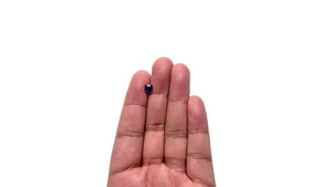 1.09ct 6.19x5.37x3.52mm Cut Corner Rectangle Step Cut Sapphire 28271-01