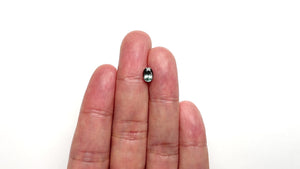 0.99ct 6.90x5.10x3.48mm Oval Brilliant Sapphire 23426-21