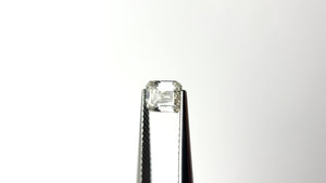 1.00ct 6.42x4.69x3.26mm VS1 K Cut Corner Rectangle Step Cut 27376-15