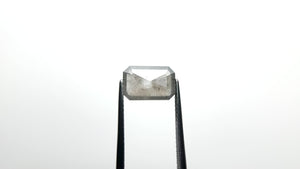 2.33ct 10.99x7.17x2.64mm Cut Corner Rectangle Step Cut 26289-02