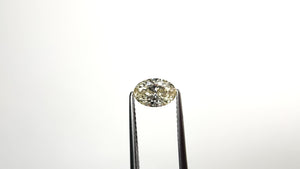 1.00ct 8.30x5.51x3.38mm VVS2 C2 Oval Brilliant 🇨🇦 25013-01