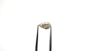 1.60ct 10.79x6.43x3.90mm SI1 C5 Pear Brilliant 🇨🇦 26118-04