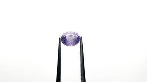 1.36ct 7.15x5.74x4.19mm Oval Brilliant Sapphire 26461-01