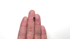 1.05ct 8.75x4.24x3.66mm Marquise Brilliant Sapphire 23818-01