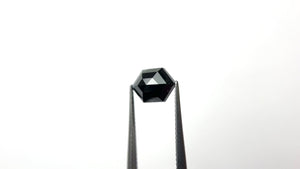 2.43ct 10.16x7.09x4.14mm Hexagon Rosecut 27548-04
