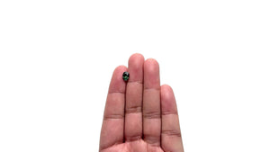 1.63ct 8.11x6.05x4.48mm Oval Brilliant Sapphire 26622-02