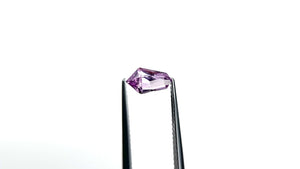 1.54ct 9.26x5.32x4.41mm Shield Brilliant Sapphire 27480-01