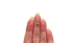 1.27ct 8.06x5.25x3.28mm Oval Rosecut 26294-30