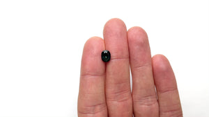 1.68ct 8.13x6.17x4.43mm Oval Brilliant Sapphire 25782-04