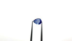 2.00ct 9.01x6.34x4.36mm Geo Pear Step Cut Sapphire 25865-01
